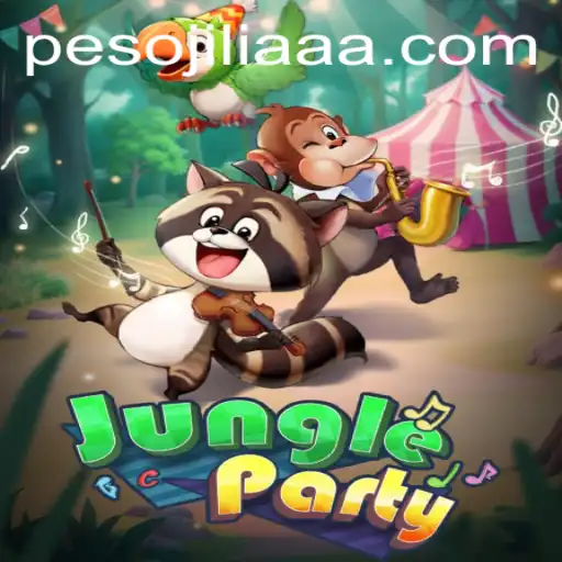Experience the Thrill of JungleParty: A New Gaming Adventure