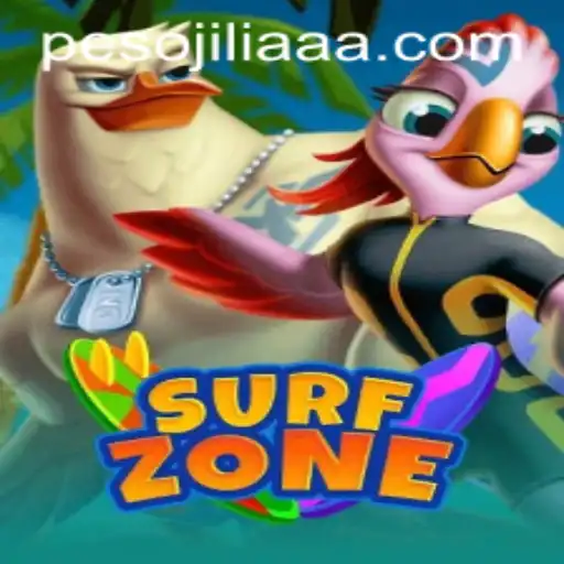 SurfZone – Ride the Waves in a New Thrilling Game Experience