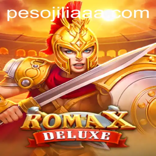 Explore the Exciting World of RomaXDeluxe - A Journey Through Theme and Strategy